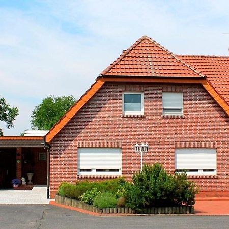 Ferienwohnung Meyer Surwold Bagian luar foto