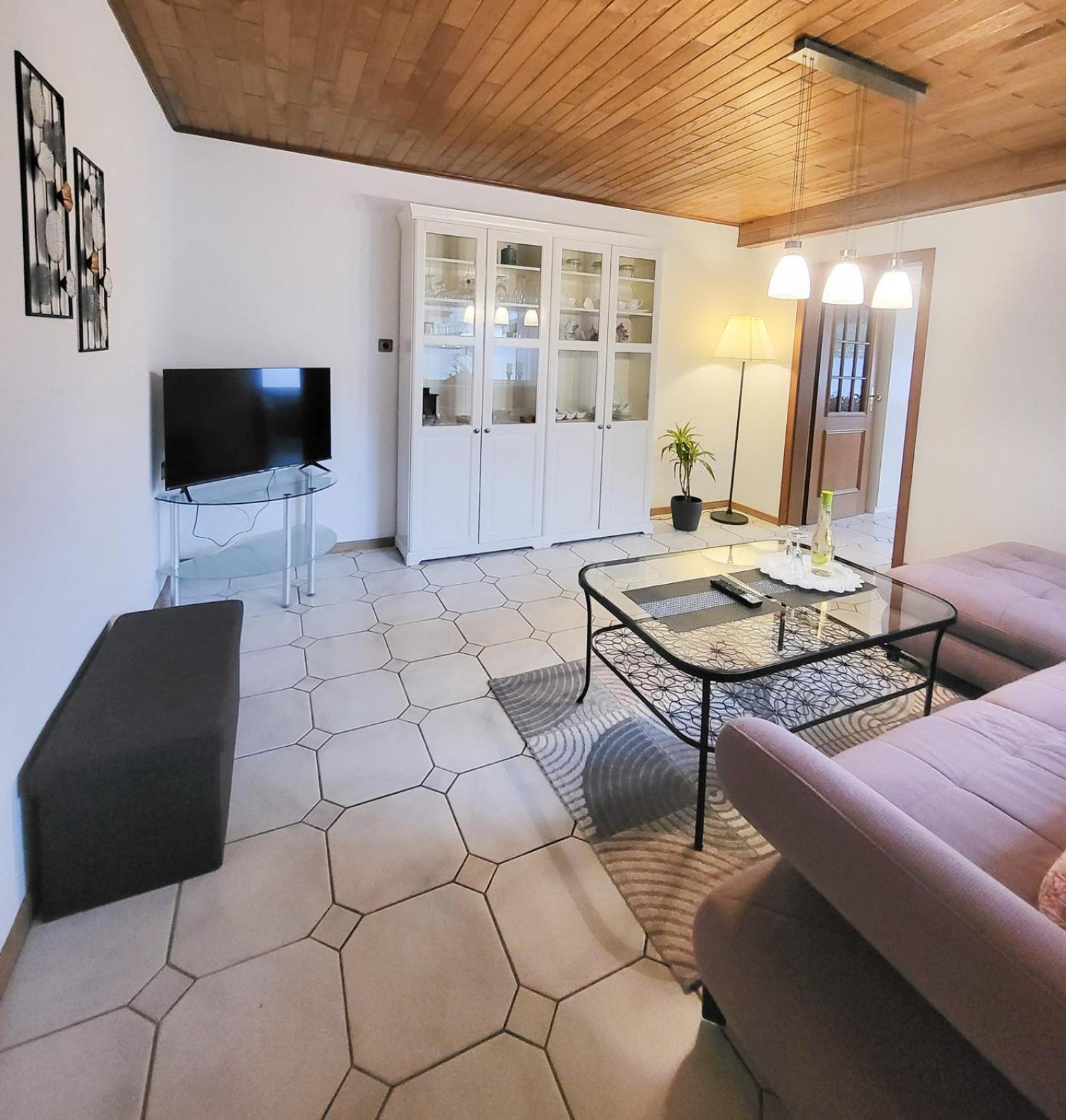 Ferienwohnung Meyer Surwold Bagian luar foto
